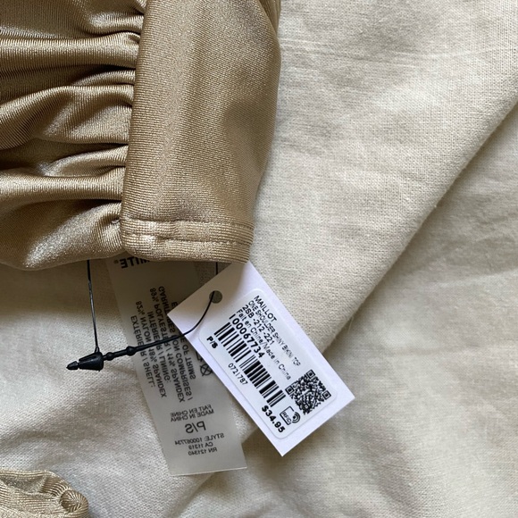 Dynamite Fiji shiny bikini - Picture 4 of 7